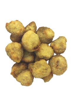 Fried Mushrooms