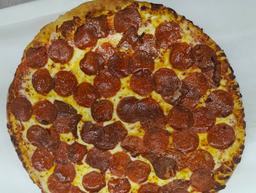 Pepperoni Supreme Pizza