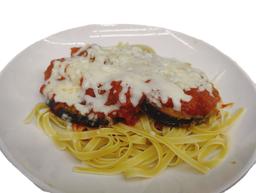 Eggplant Parmesan