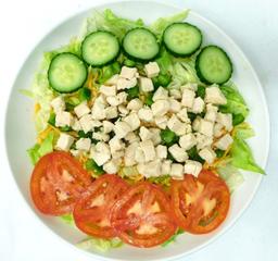 Grilled Chicken Salad