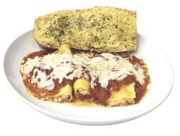 Cheese Manicotti