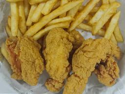 Chicken Tenders & Fries