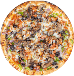 Veggie Amore Pizza